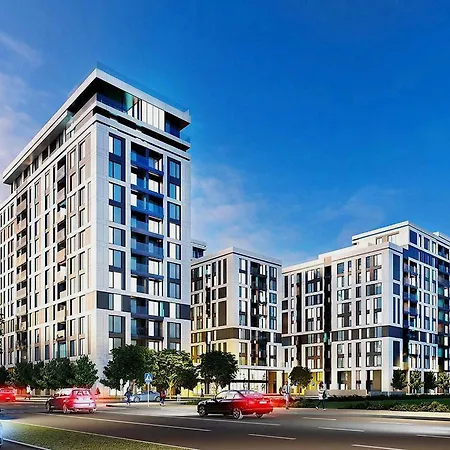 Apartment Pipera Cloud9 Near Promenada Mall *