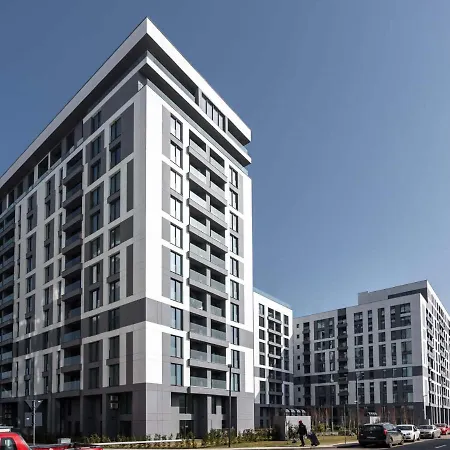 Pipera Cloud9 Near Promenada Mall Bucharest