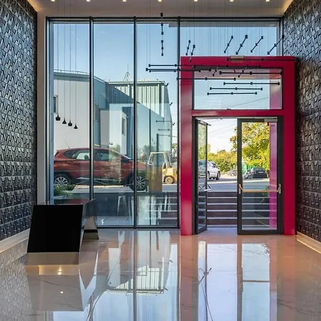 Apartment Pipera Cloud9 Near Promenada Mall *