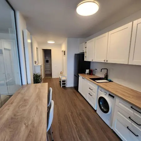 Apartment Pipera Cloud9 Near Promenada Mall