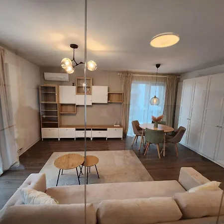 Pipera Cloud9 Near Promenada Mall Bucharest