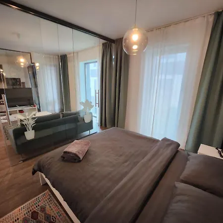 Pipera Cloud9 Near Promenada Mall Apartment *