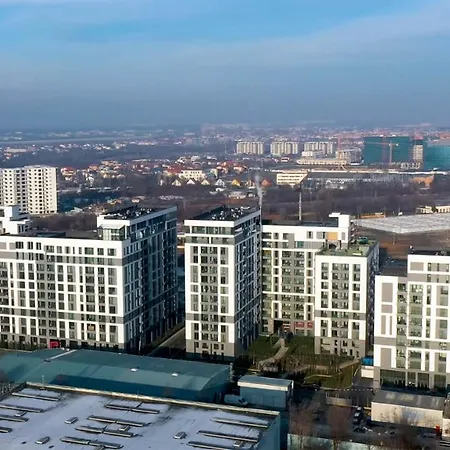 Apartment Pipera Cloud9 Near Promenada Mall *