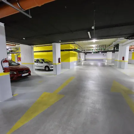 شقة Pipera Cloud9 Near Promenada Mall *