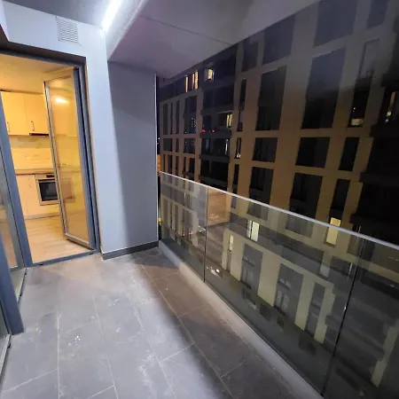 Pipera Cloud9 Near Promenada Mall Lägenhet *