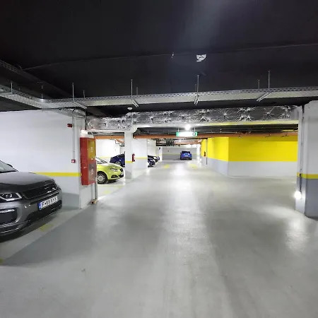 Pipera Cloud9 Near Promenada Mall Bukarest