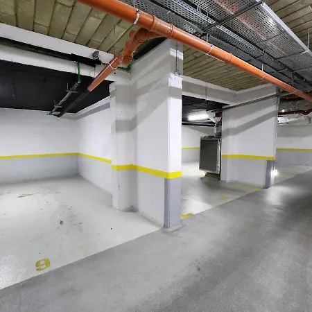 شقة Pipera Cloud9 Near Promenada Mall بوخارست