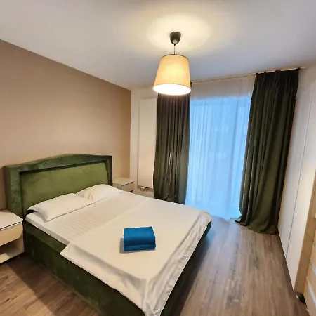 Pipera Cloud9 Near Promenada Mall Apartment Bukarest