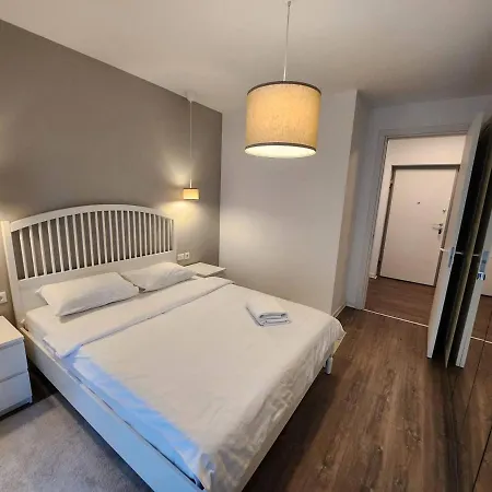 Pipera Cloud9 Near Promenada Mall شقة بوخارست