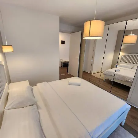 شقة Pipera Cloud9 Near Promenada Mall *