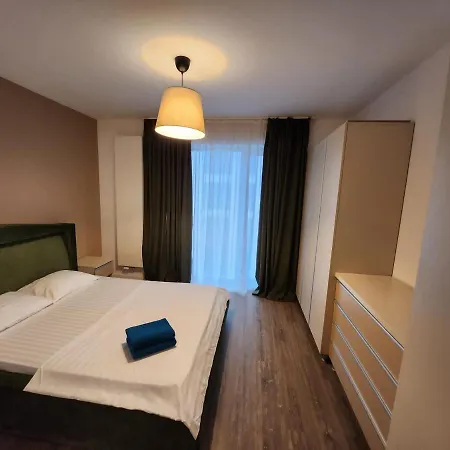 Pipera Cloud9 Near Promenada Mall Bukarest