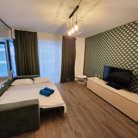 Pipera Cloud9 Near Promenada Mall * Bukarest