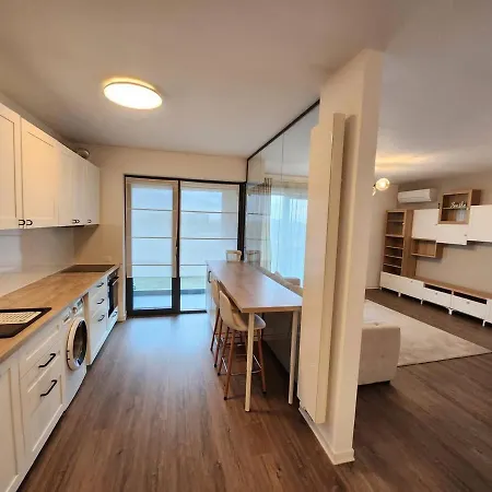 Pipera Cloud9 Near Promenada Mall * Bukarest